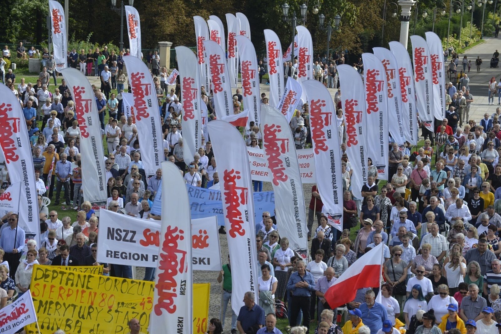 Pielgrzymka jasnagoranews