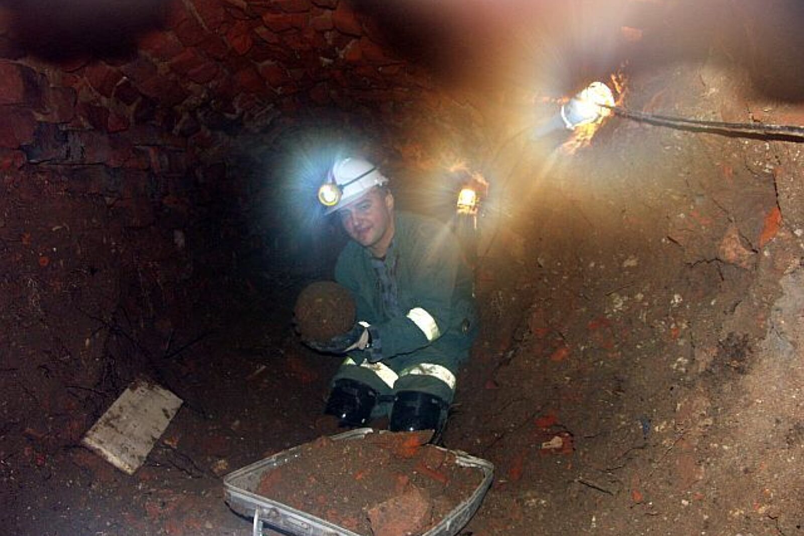 Piotr bulenda kula arm ratownicy rac CSRG