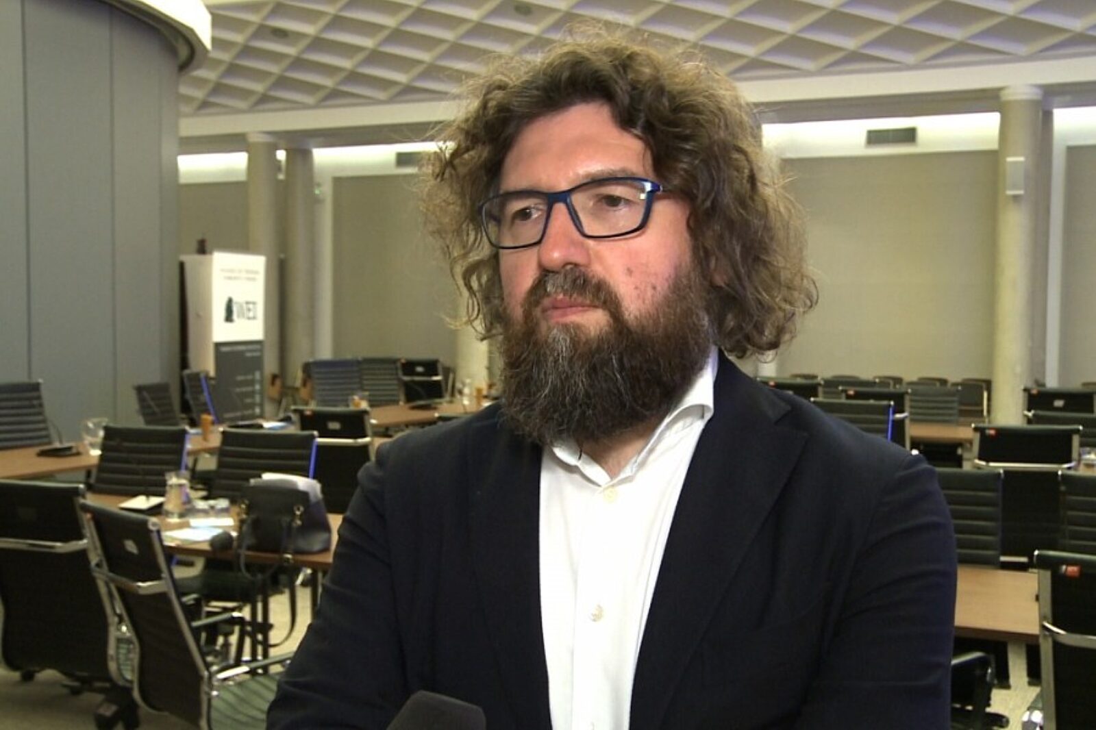 Piotr wozny newseria