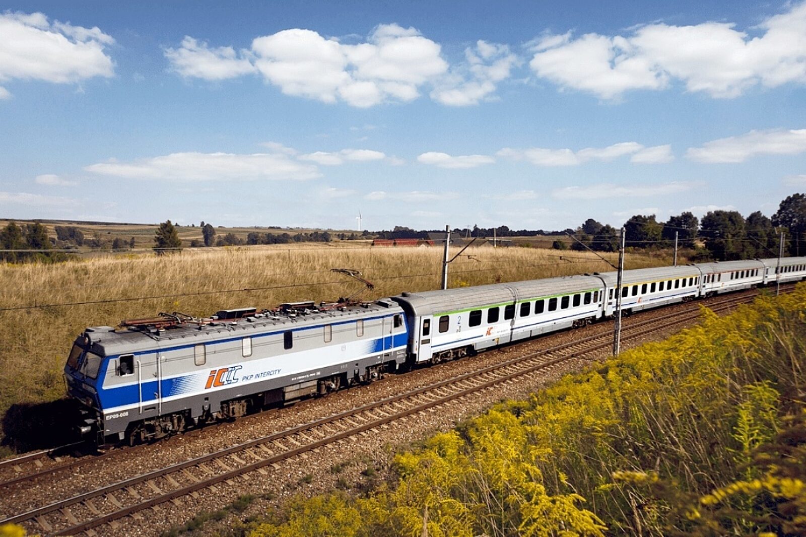 Pkp intericty pociag intercity pl