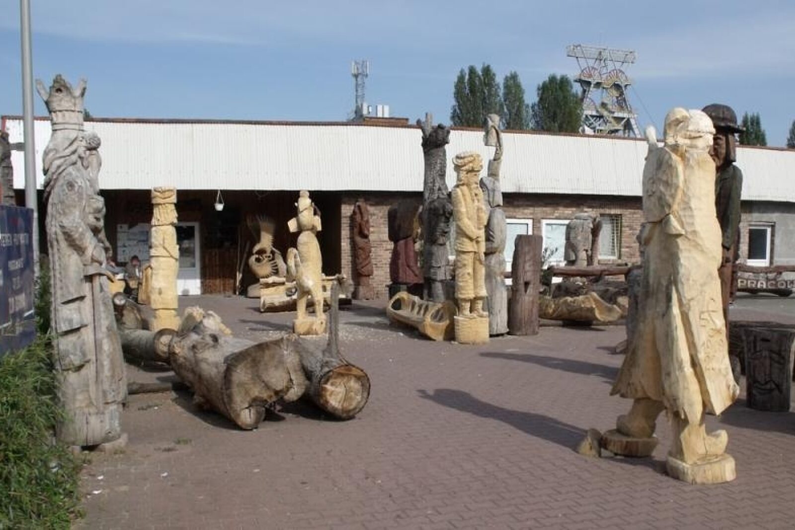 Plac rzezby opentoart net