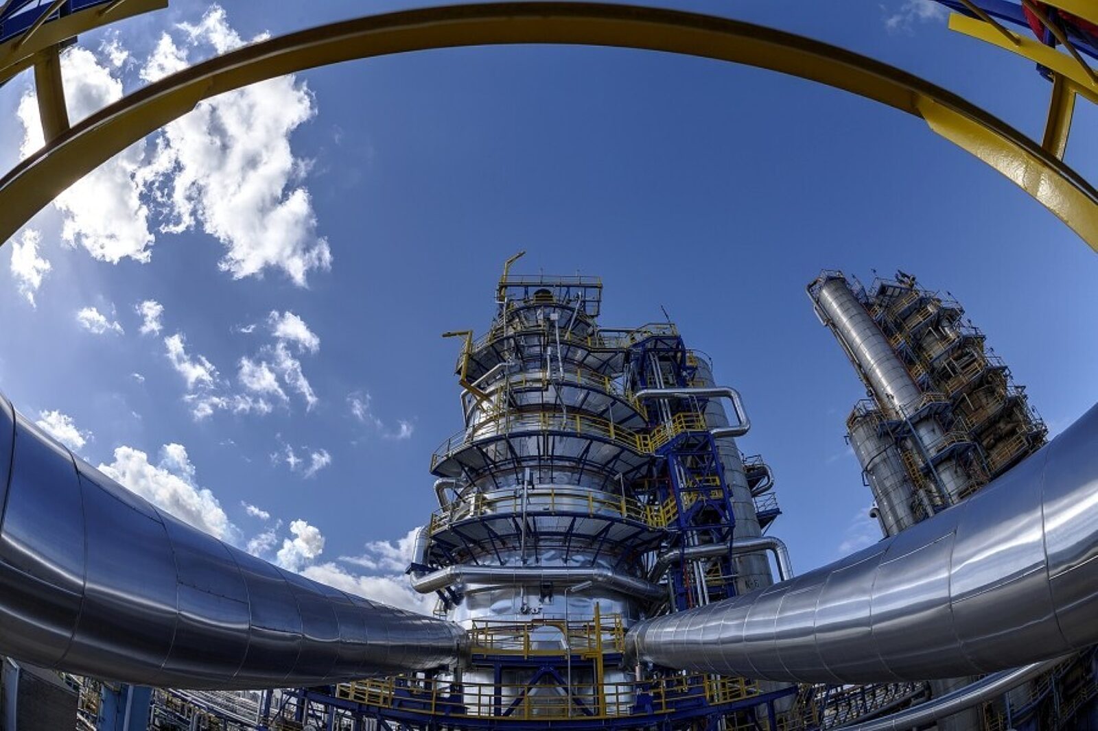 Plock rafineria pkn orlen