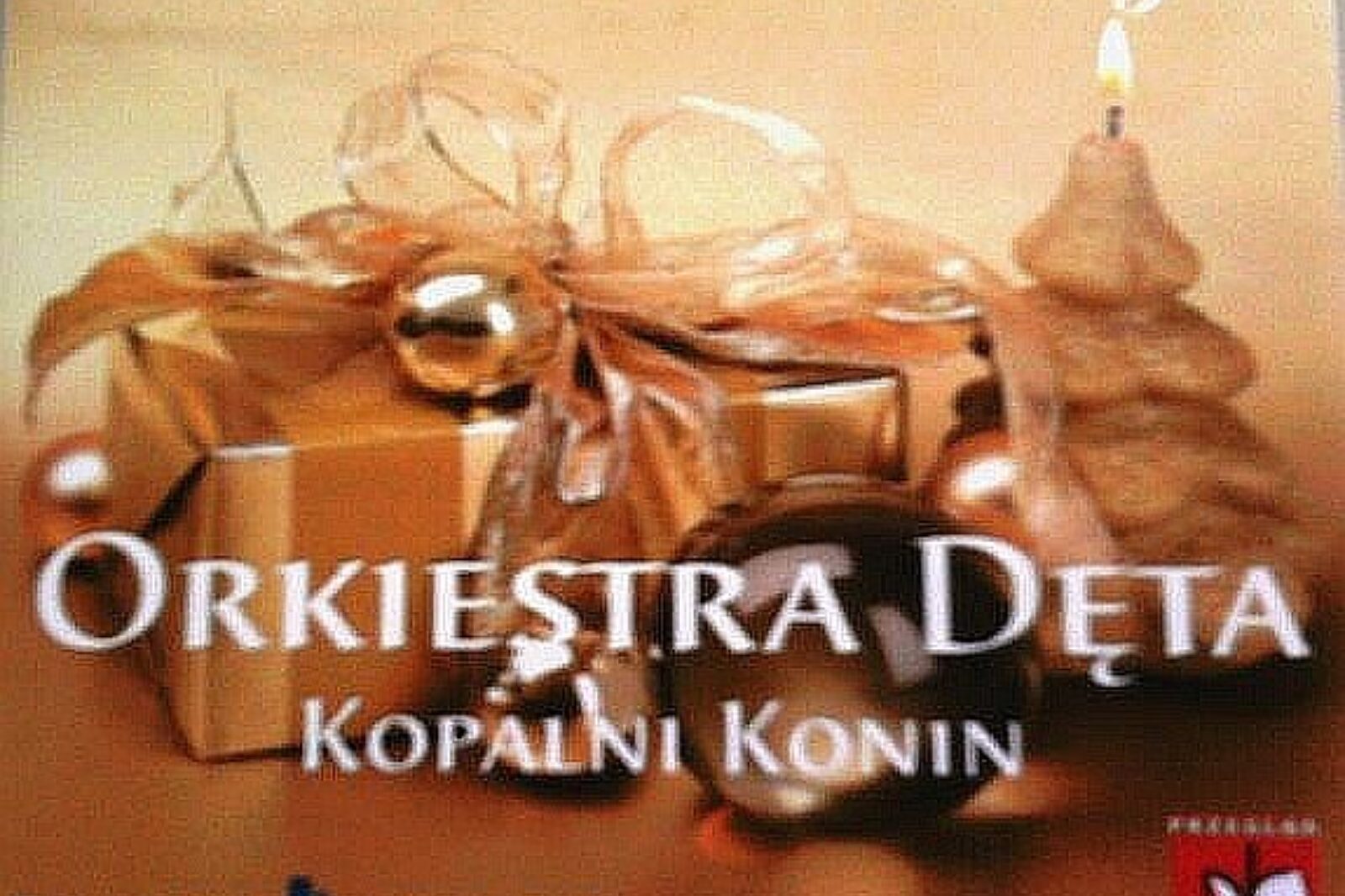 Plyta OD Konin koledy