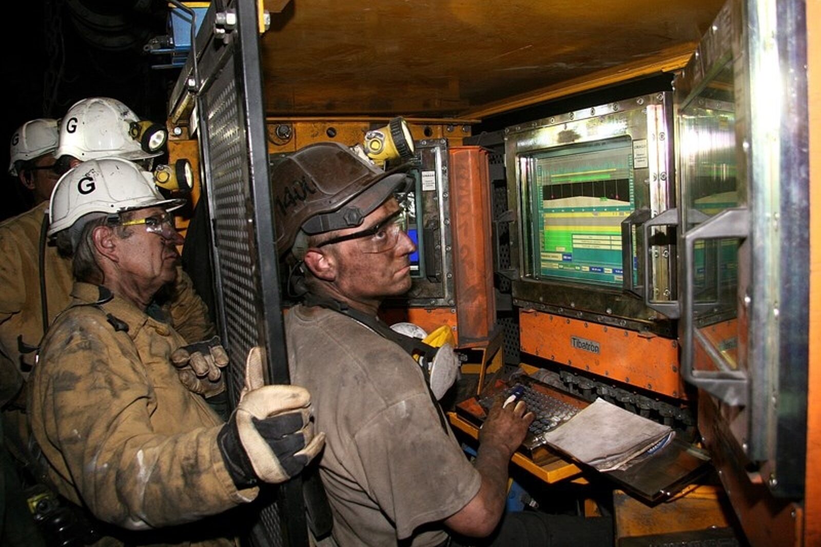 Pniowek gornicy k lisewski