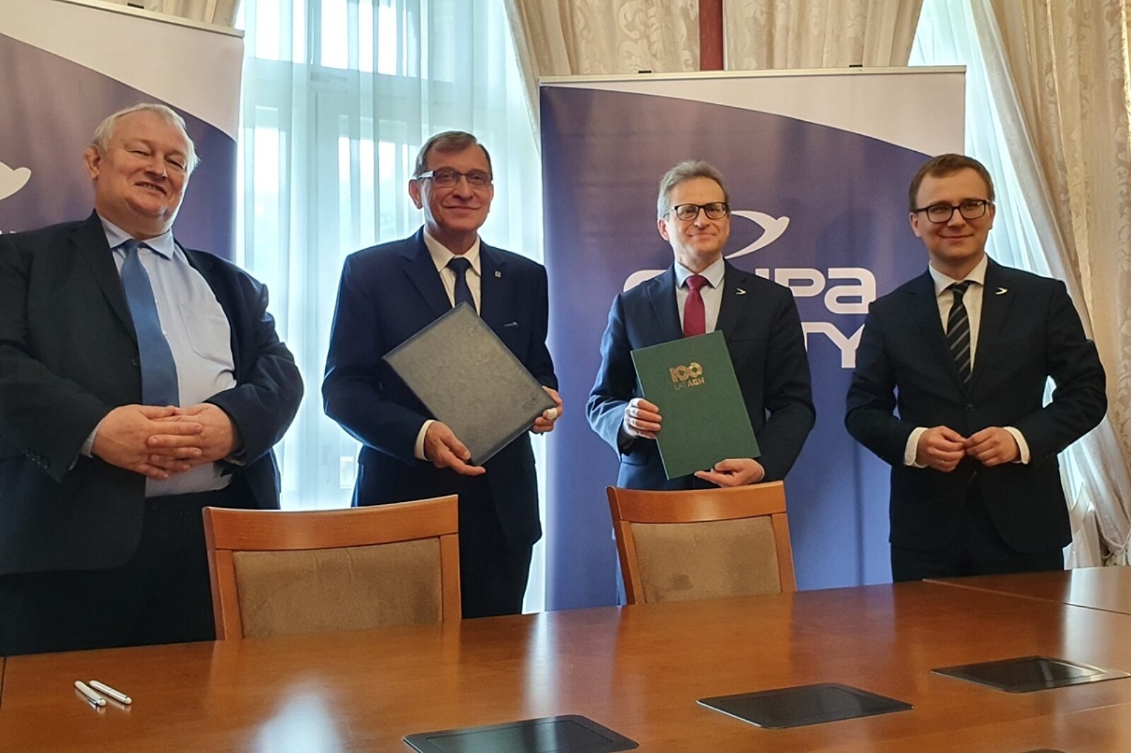 Podpisanieporozumienia