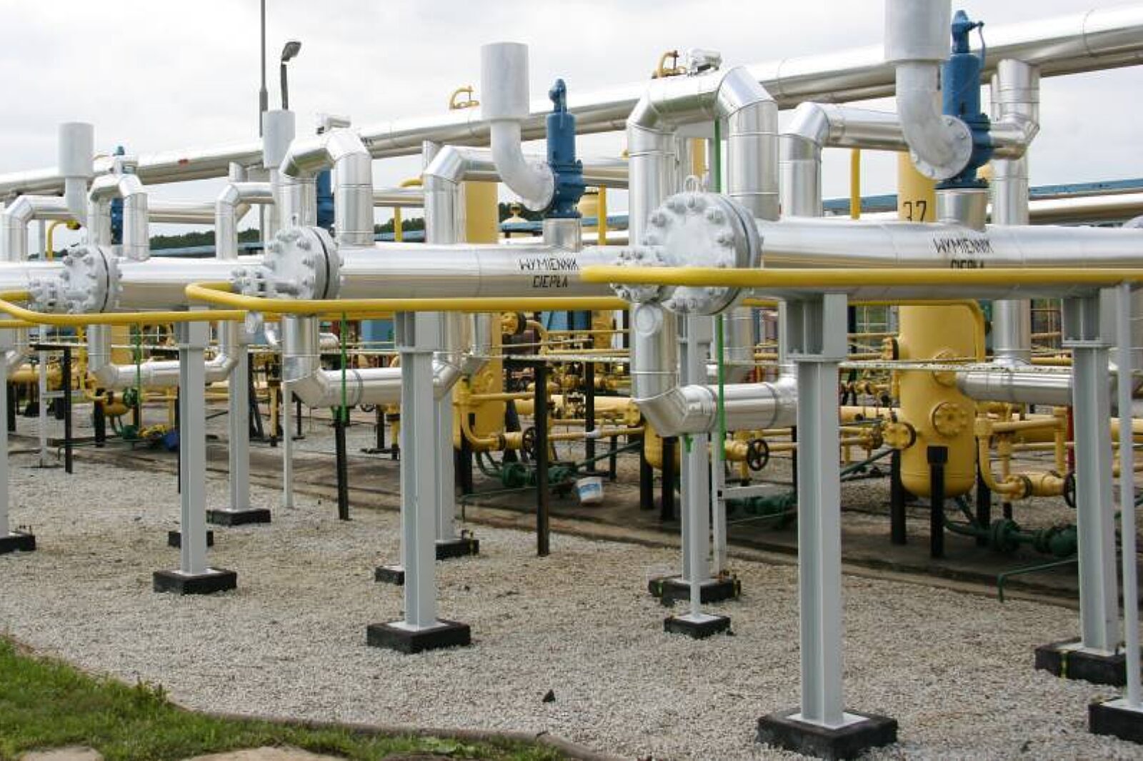 Podziemny magazyn gazu 2