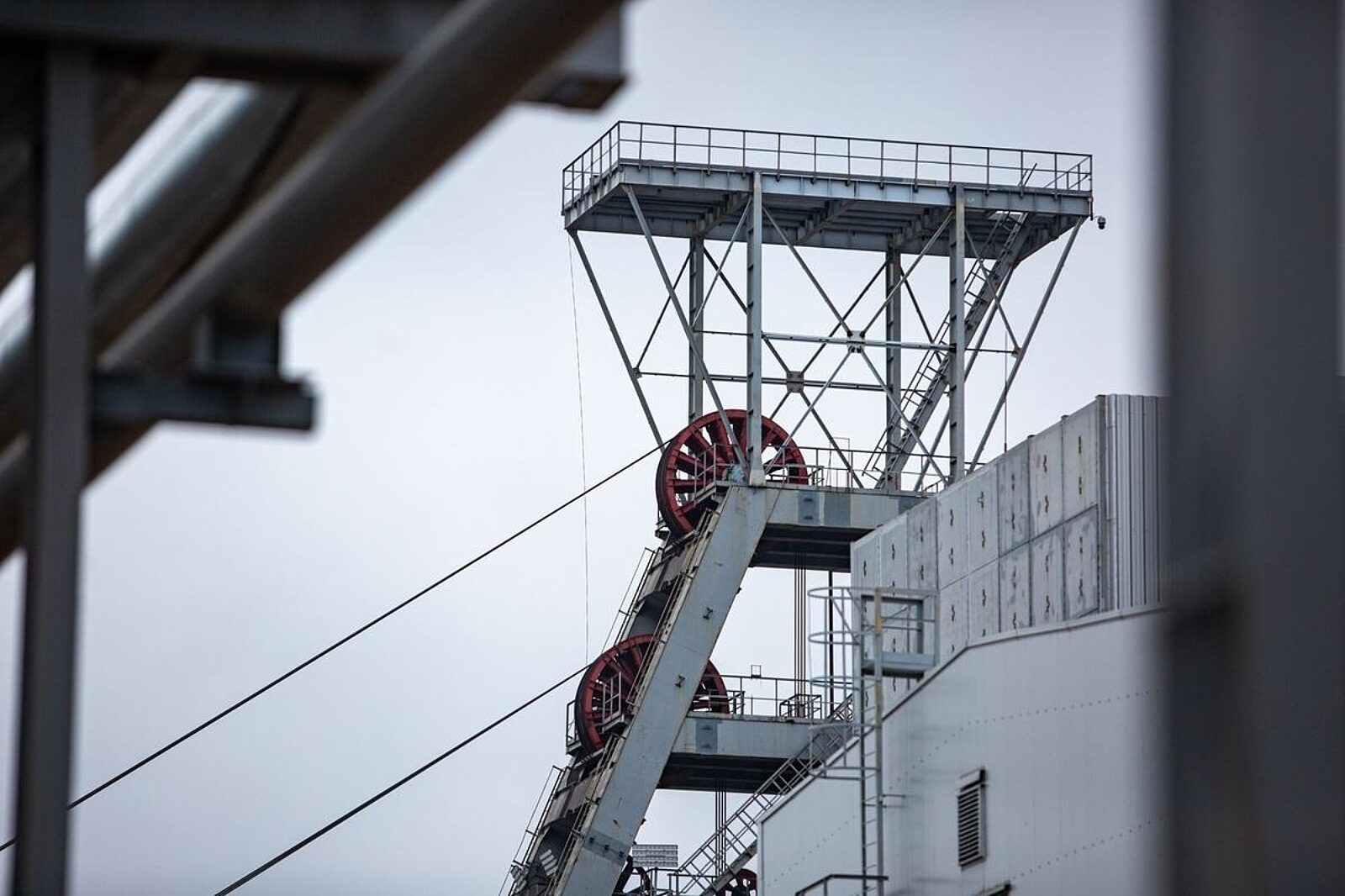 Pokrovske coal metinvest