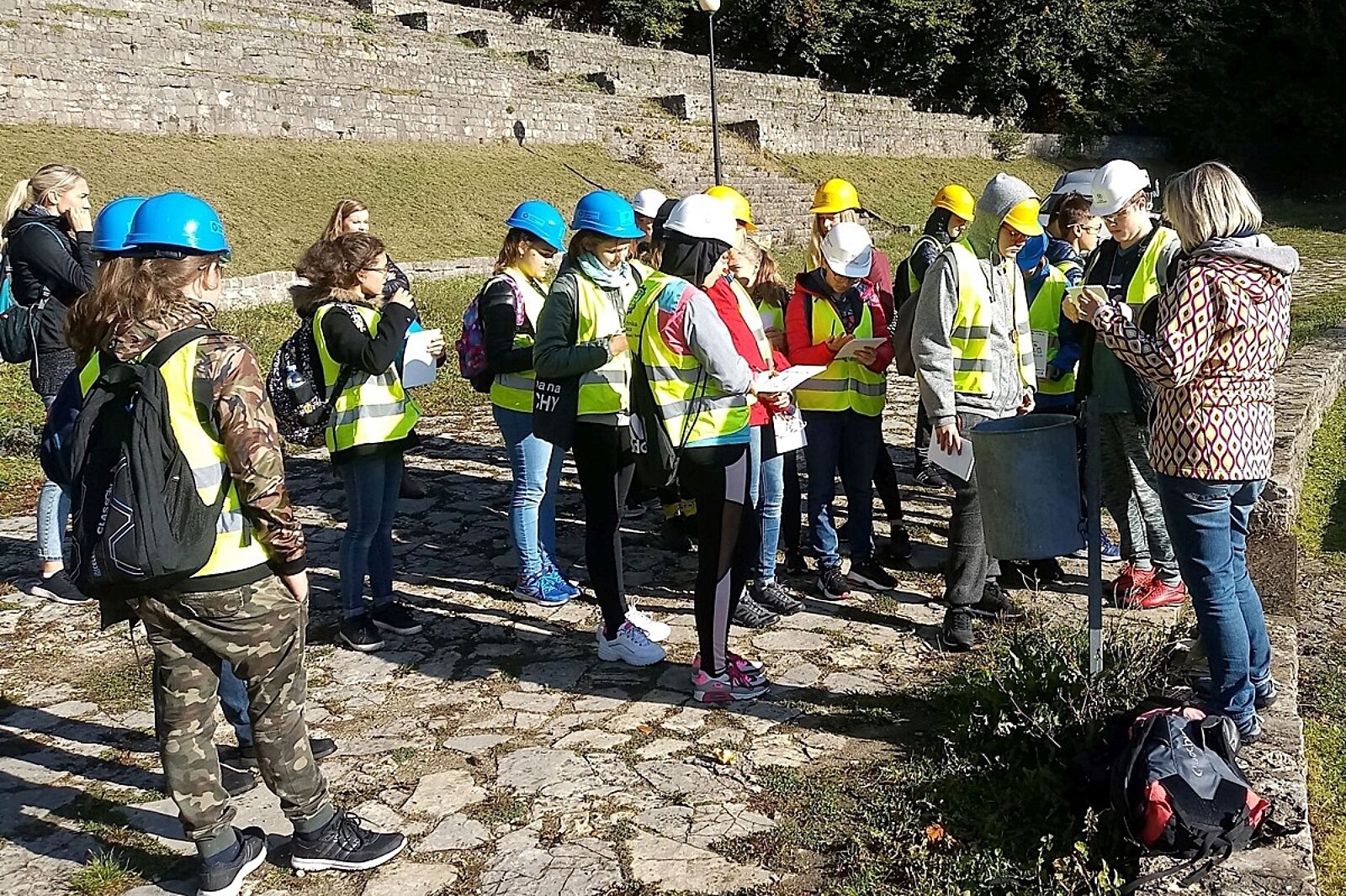 Politechnika projekt arc