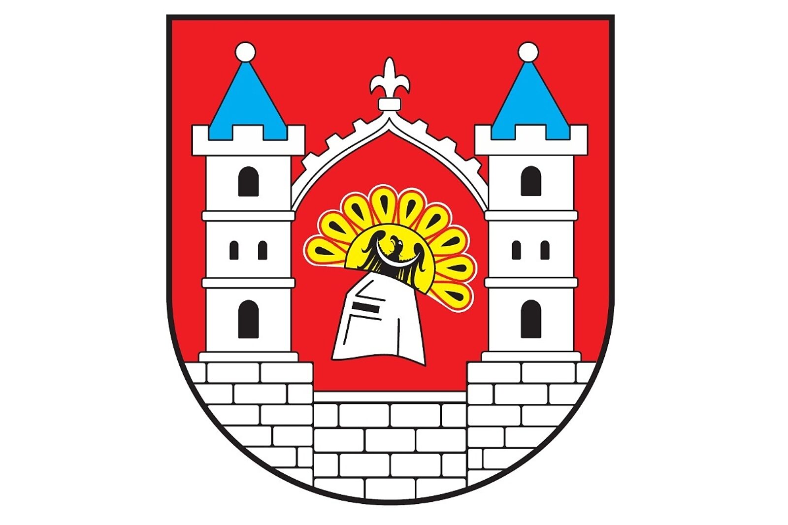 Polkowice herb um