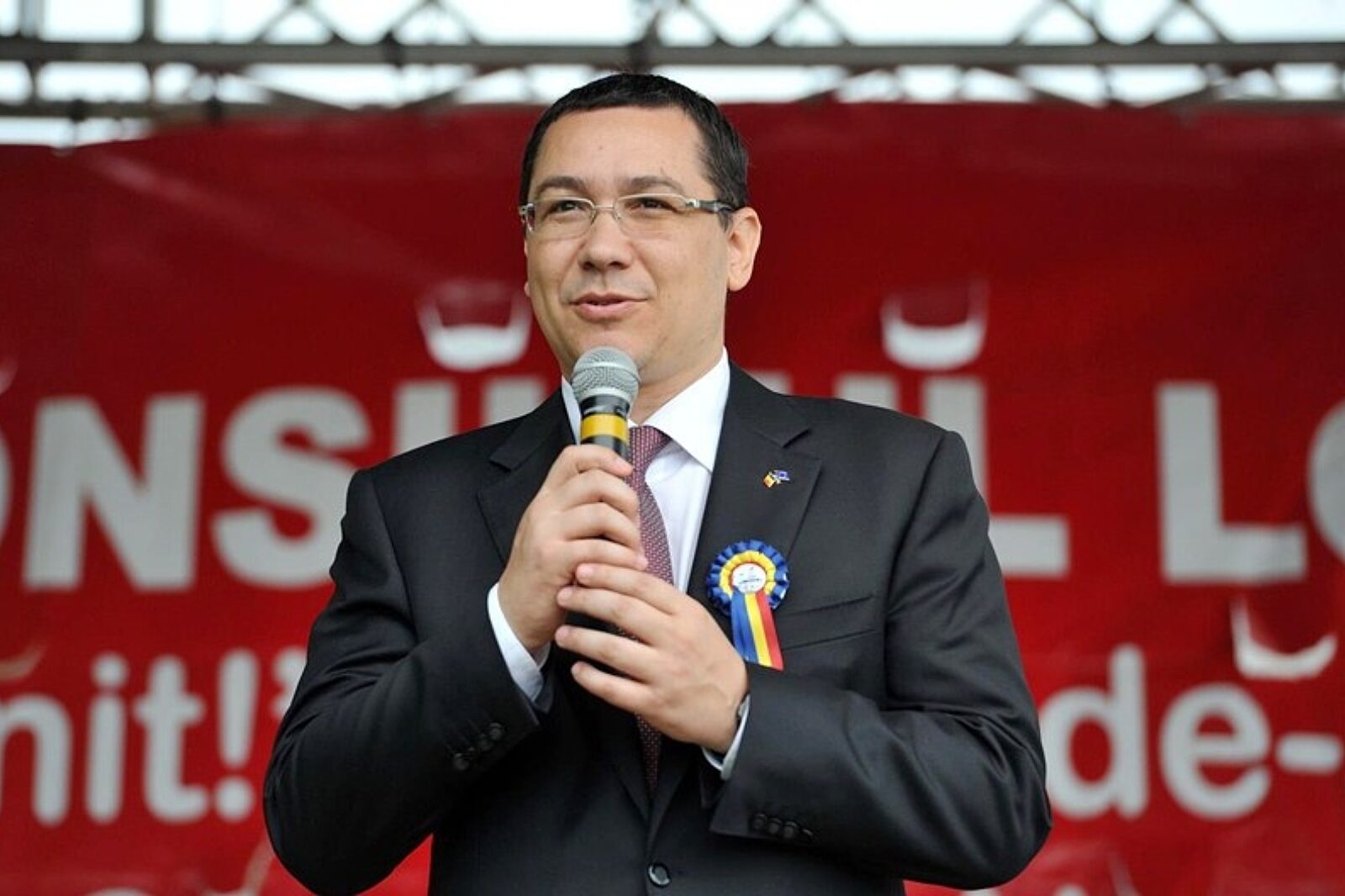 Ponta victor premier rumunii victorponta ro