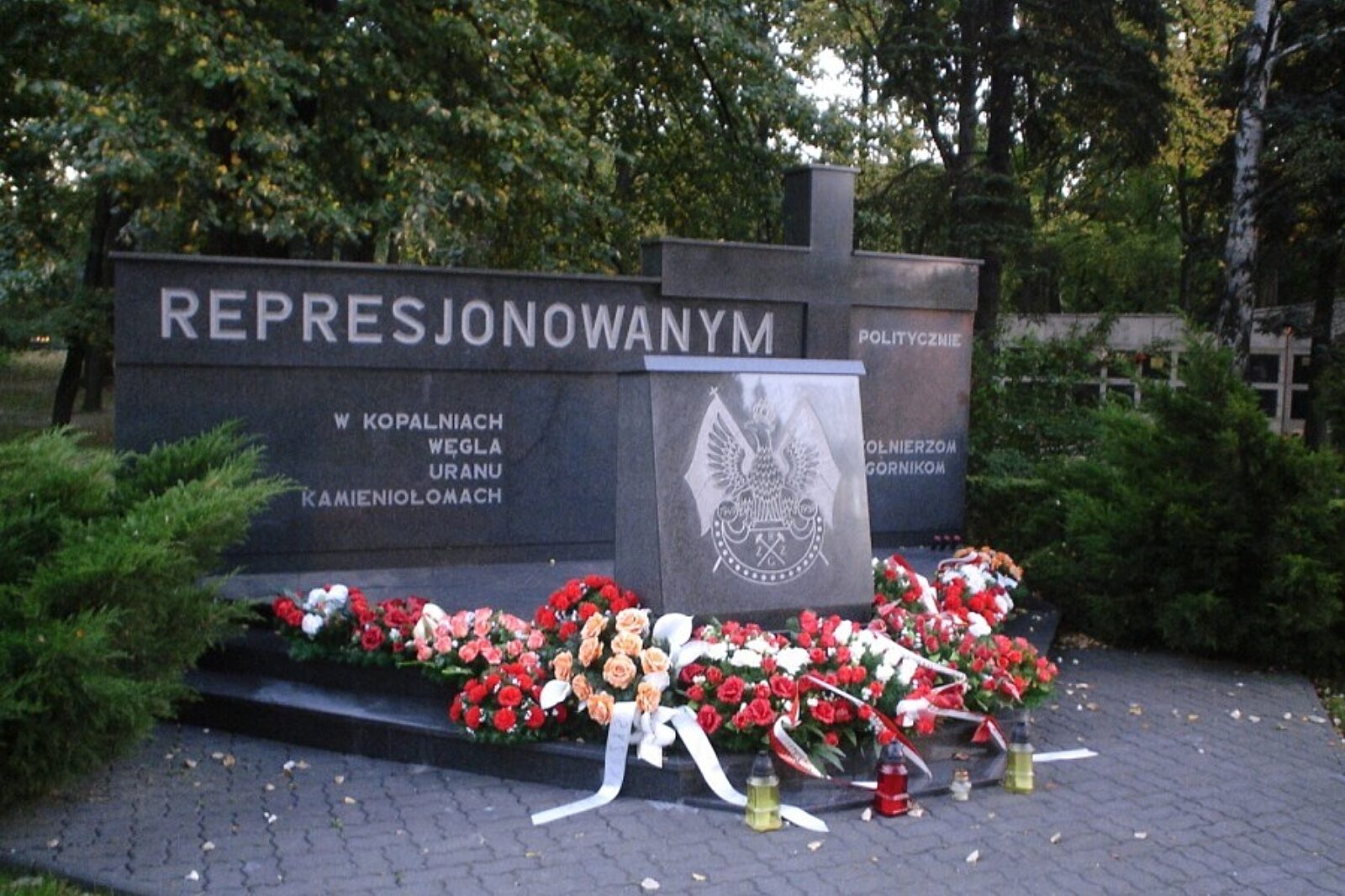 Powazki zolnierze gornicy r wielogorski wikipedia