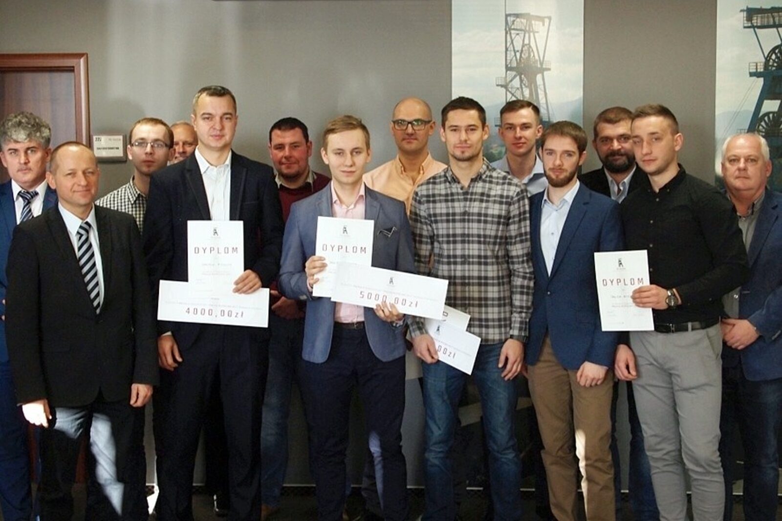 Pracuje bezpiecznie silesia pg silesia