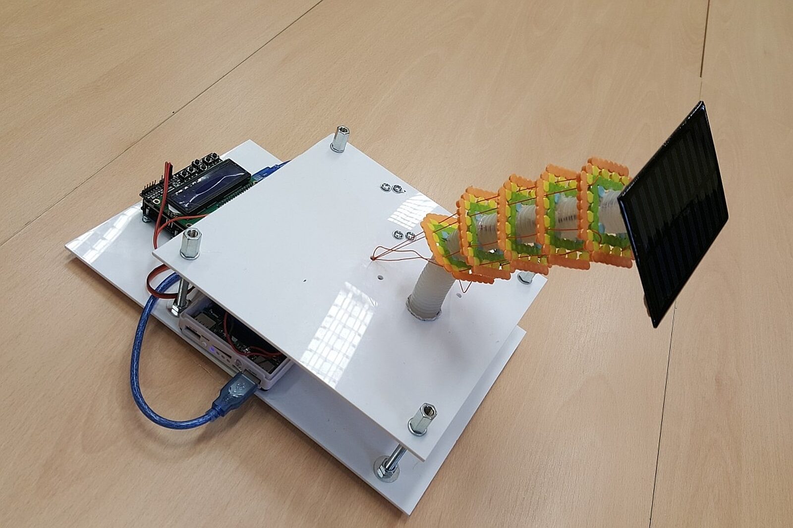 Prototyp solar karolina gocyk