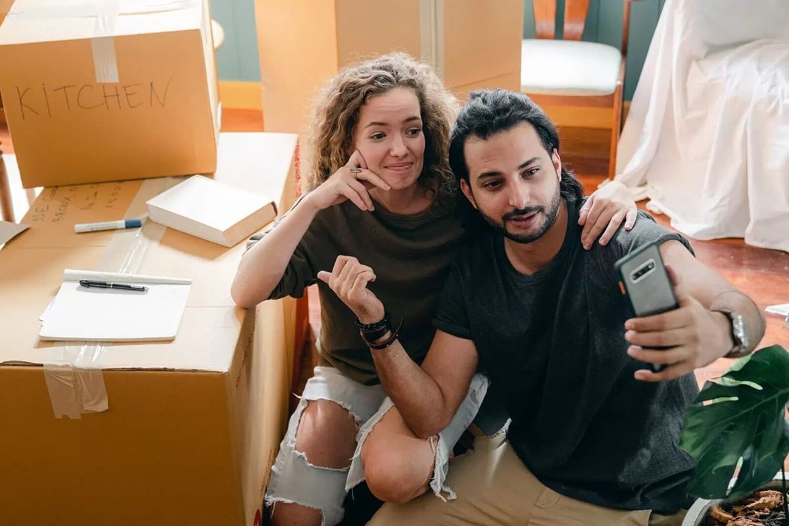 Przeprowadzki zontek