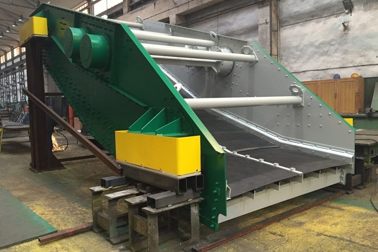 Przesiewacz kopex wamag