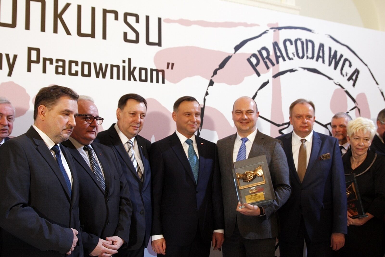 Przyjazny pracodawca jsw