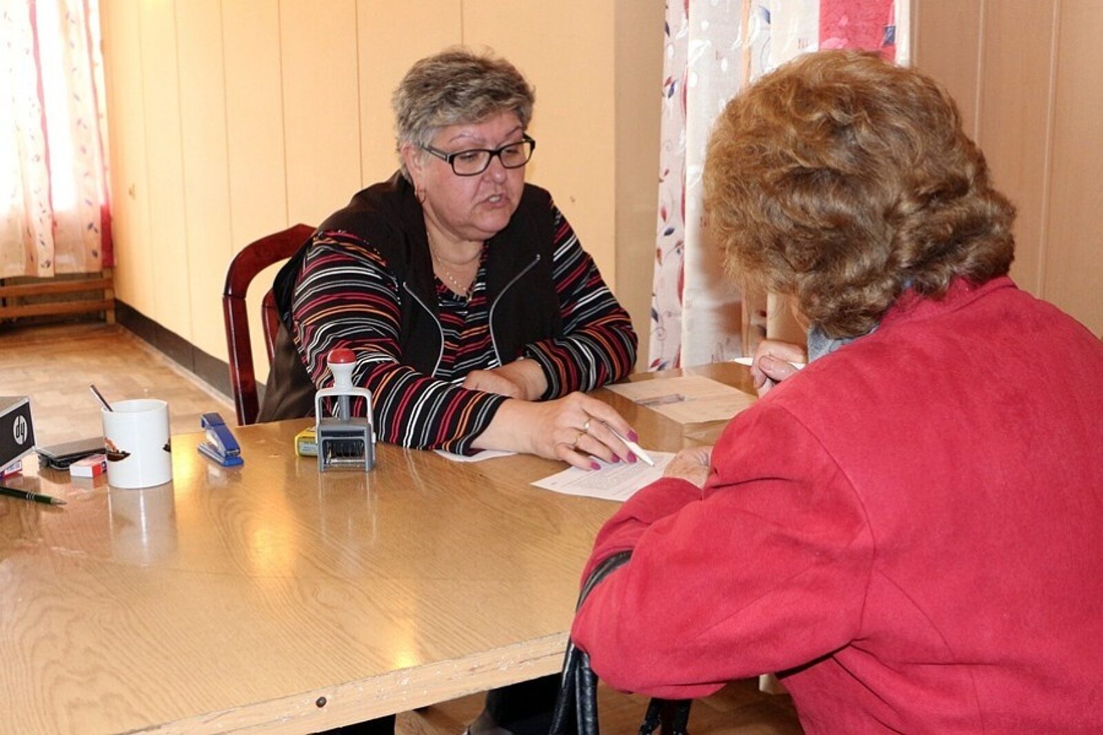 kopalnia sośnica wnioski o wypłatę rekompensaty za utracony deputat, pierwszy dzień wydawania formularzy