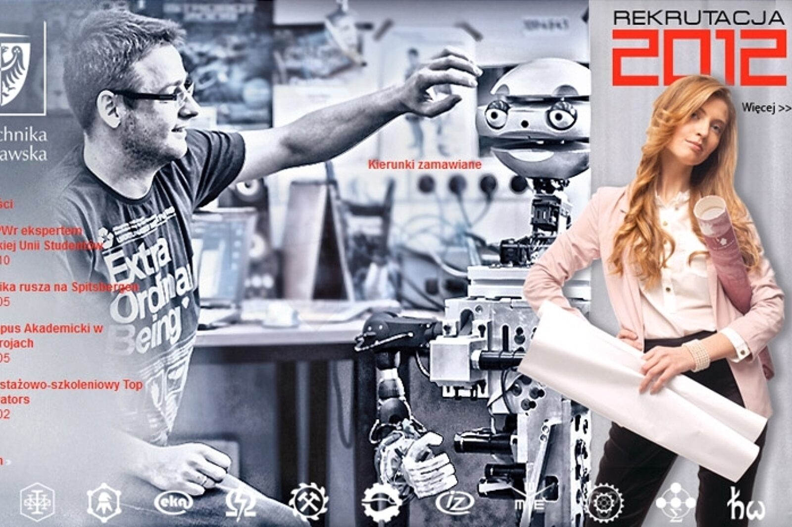 Pwr rekrutacja pwr wroc pl