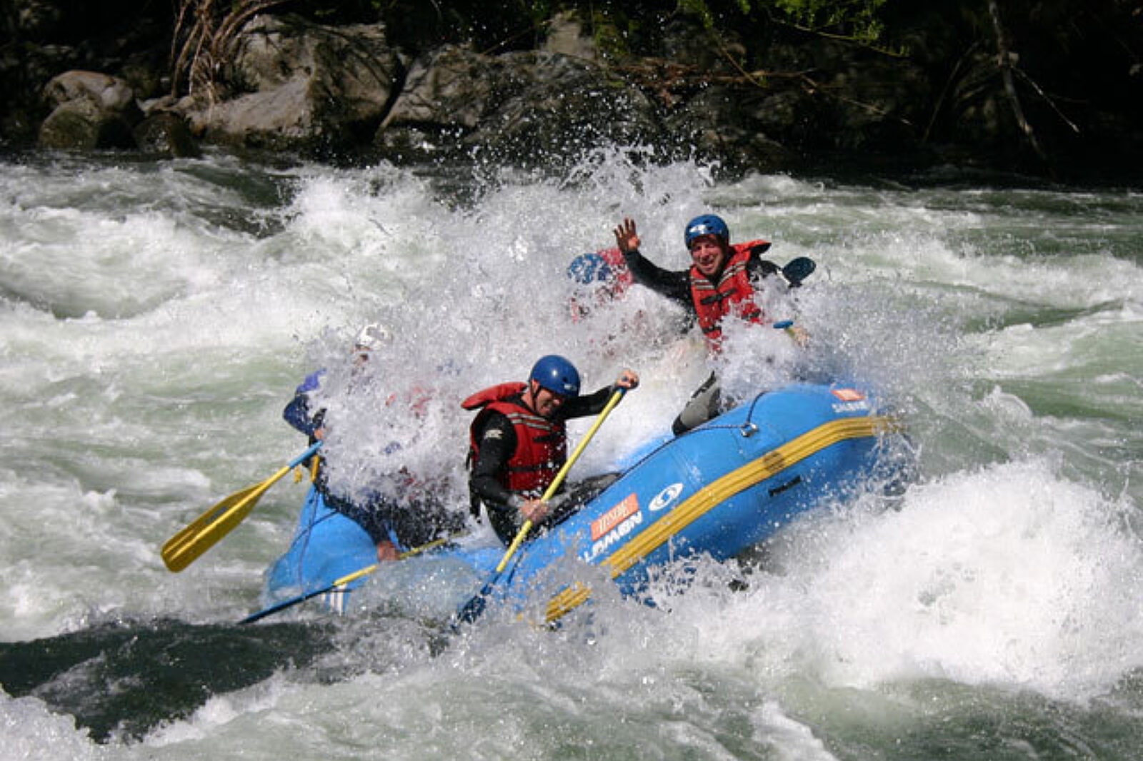 Rafting ARC