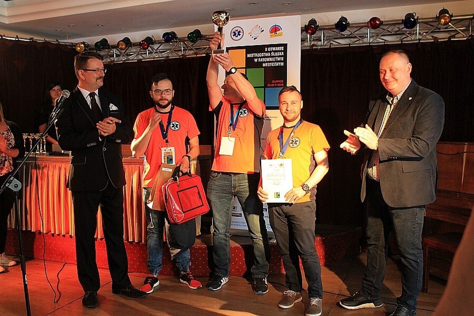 Ratownicy tarnow borowicz wpr