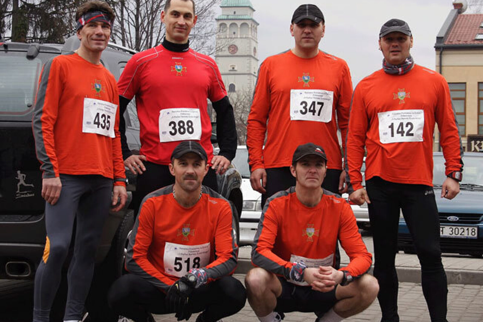 Ratownicy zofiowka ARC