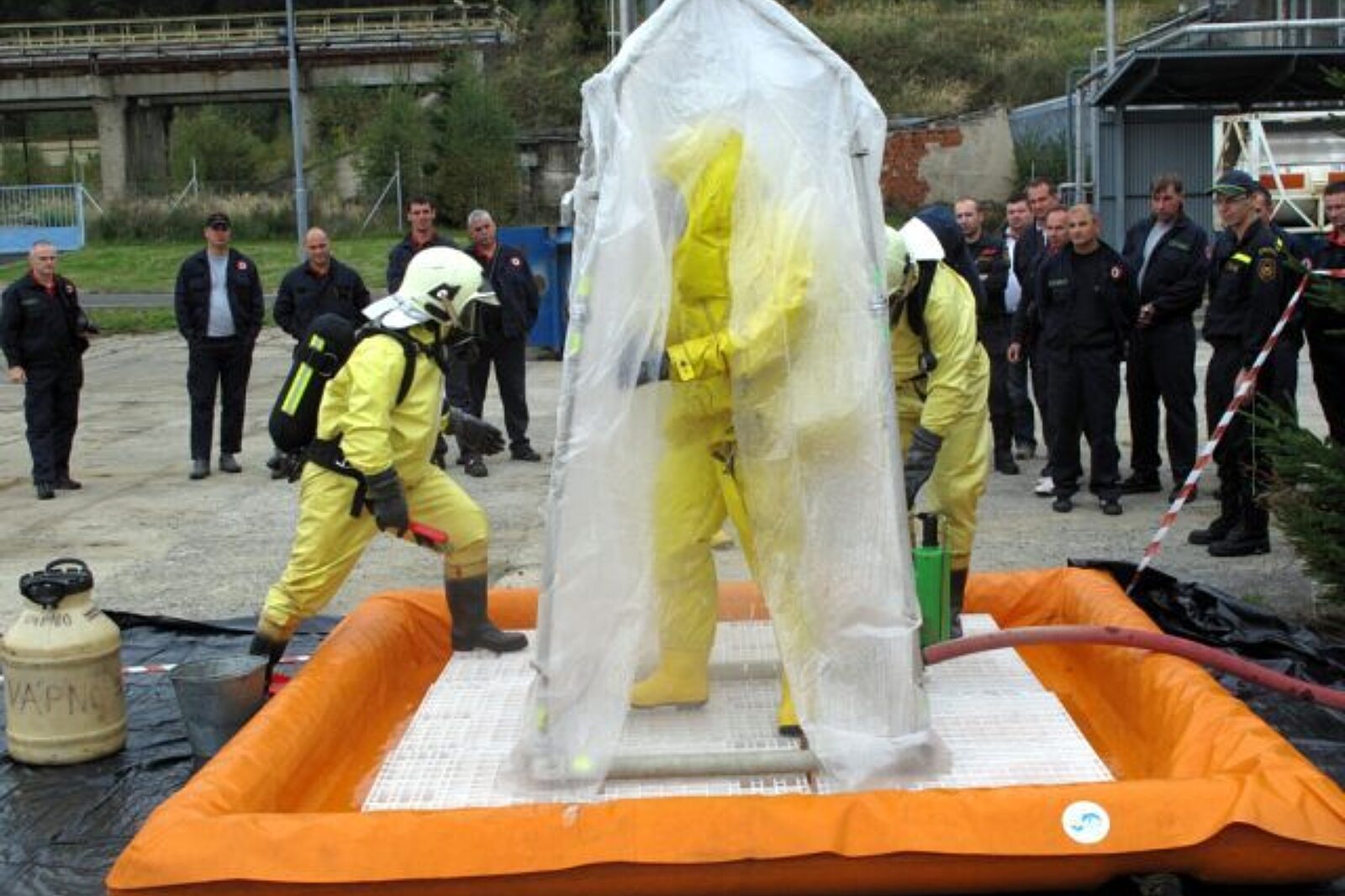 Ratownicy ostrava arc okd