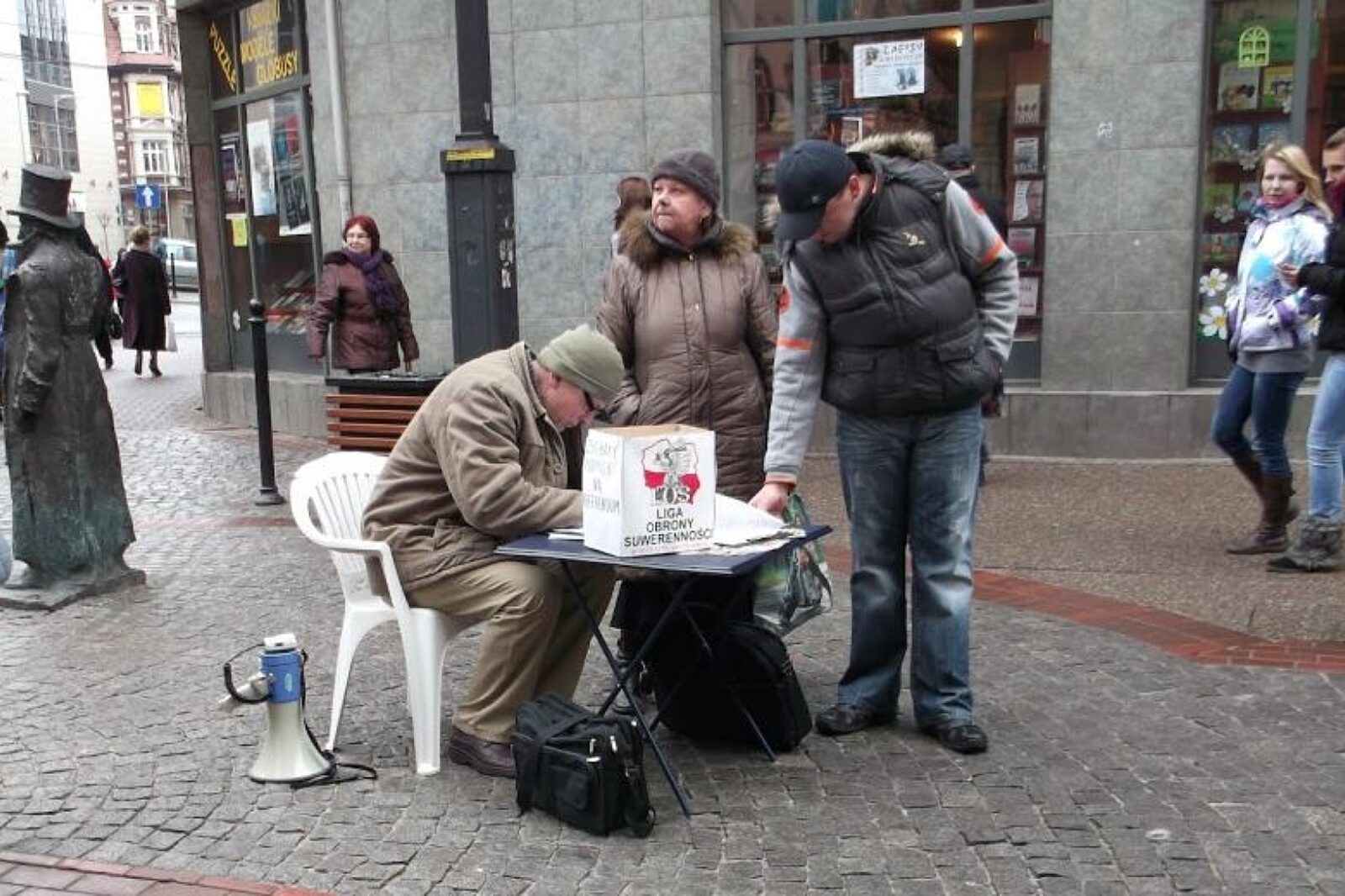 Referendum bytomskie los