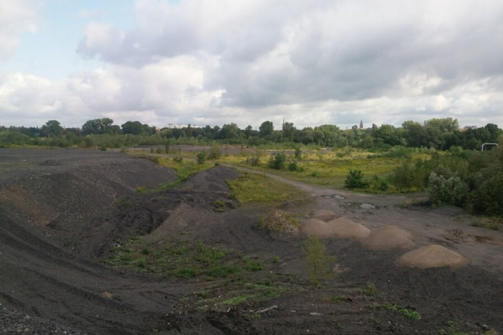 Rekultywacja bytomka osirbytom