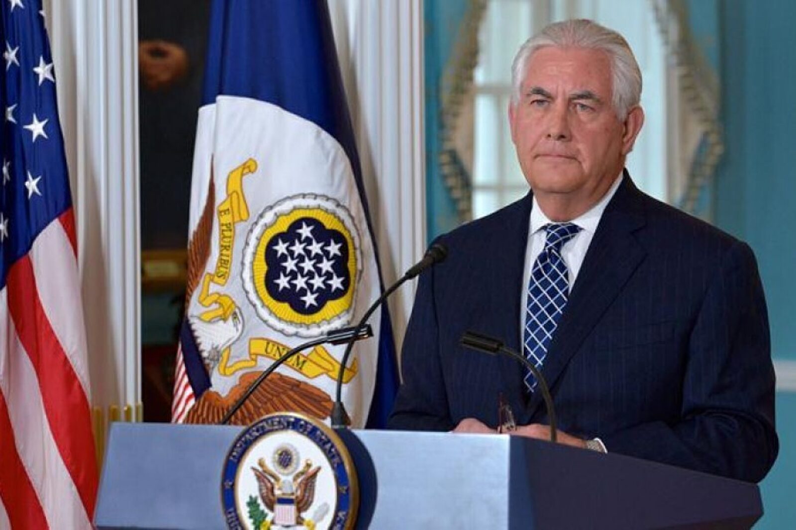 Rex tillerson usdepartmentofstate