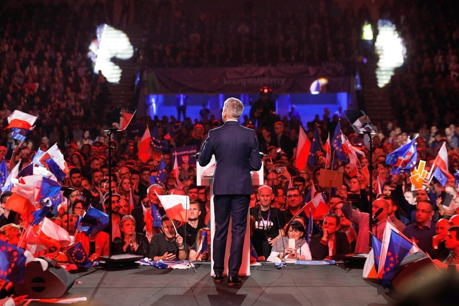 Robert biedron torwar wiosna