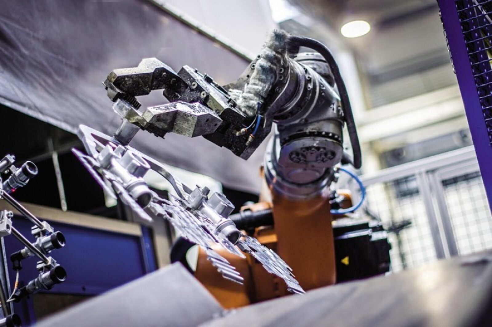 Robot odlewnia spinko com pl