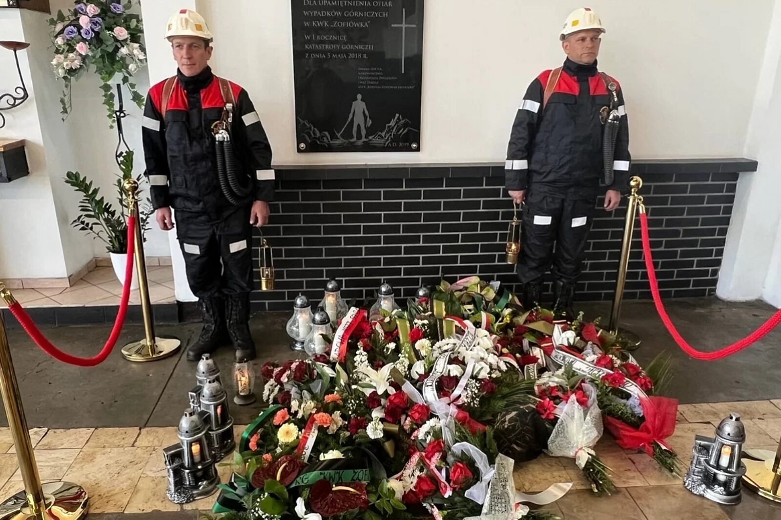 Rocznica zofiowka jsw