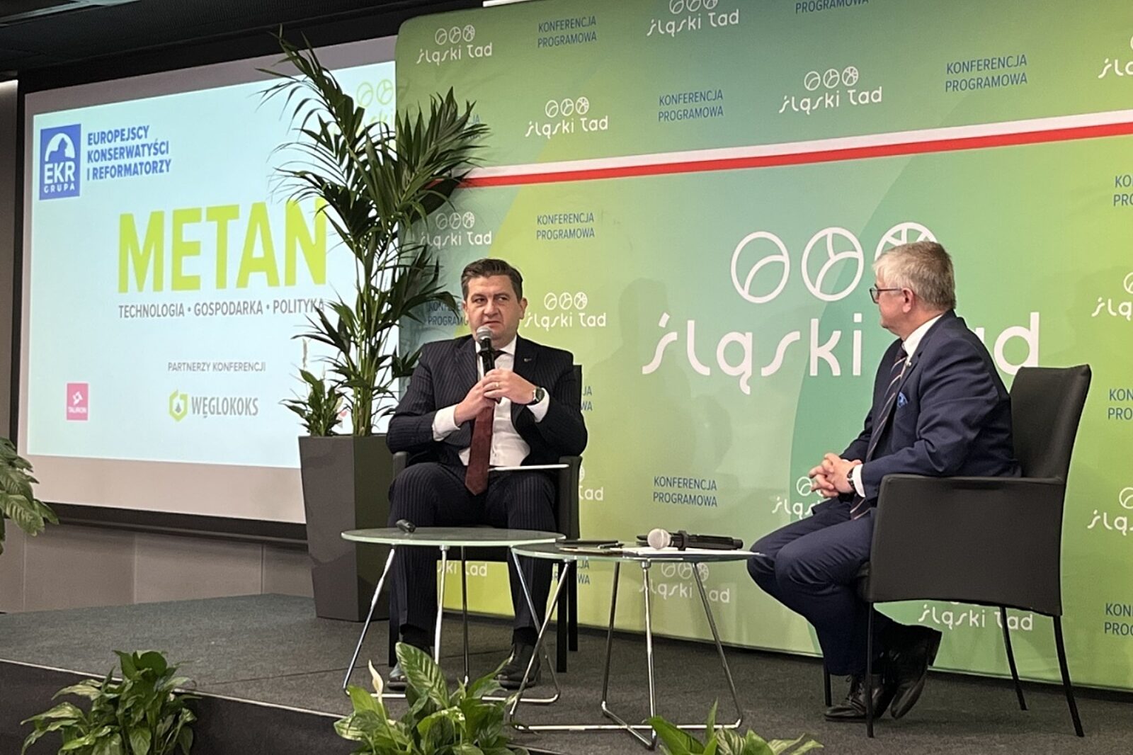 Rogala slaskilad arch