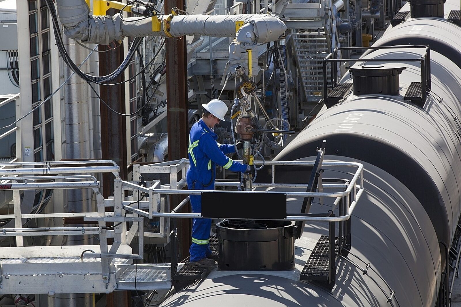 Ropa naftowa kanada cenovus