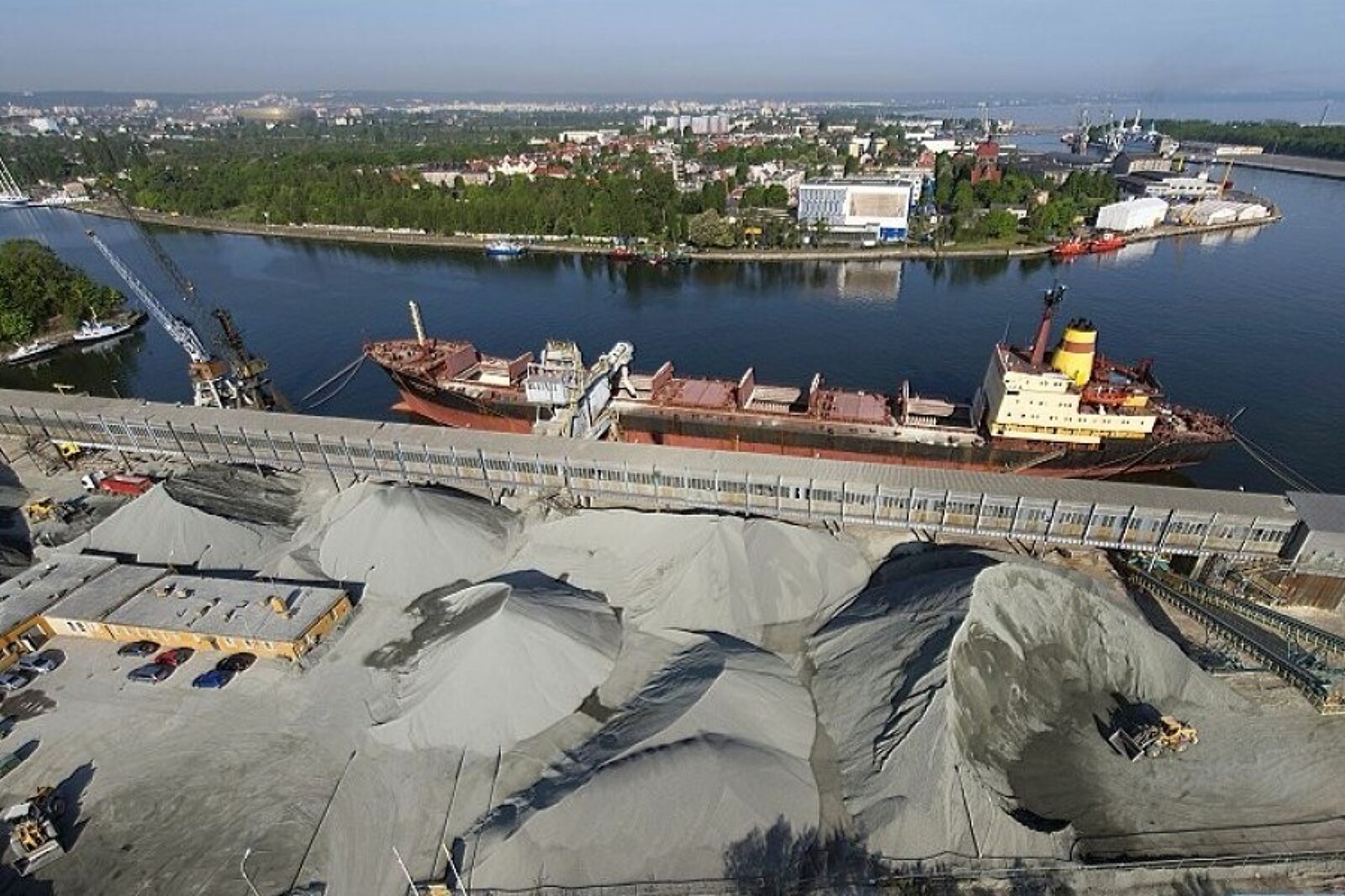 Ruda terminal portgansk pl