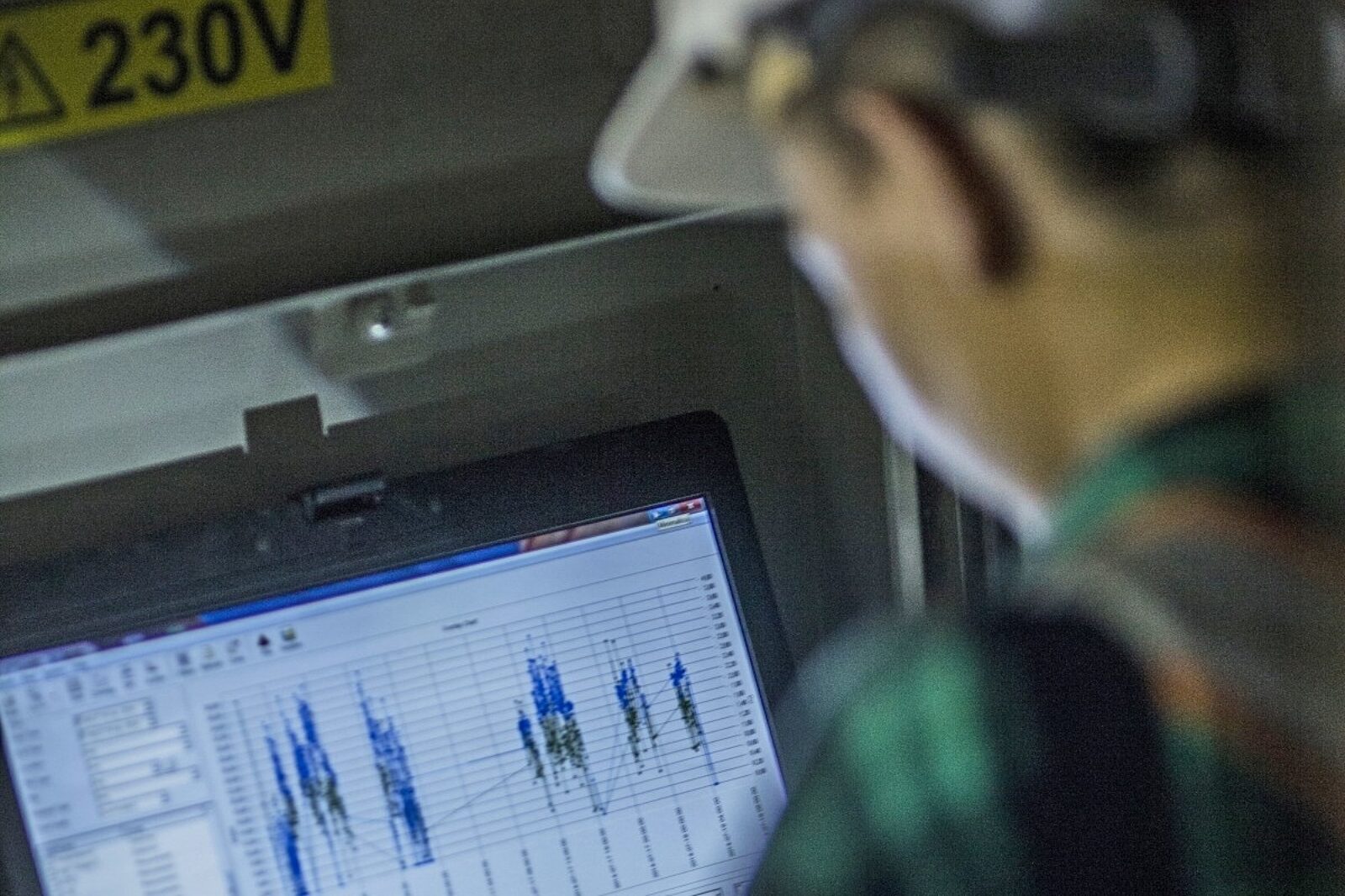 Rudna analizator 0 kghm