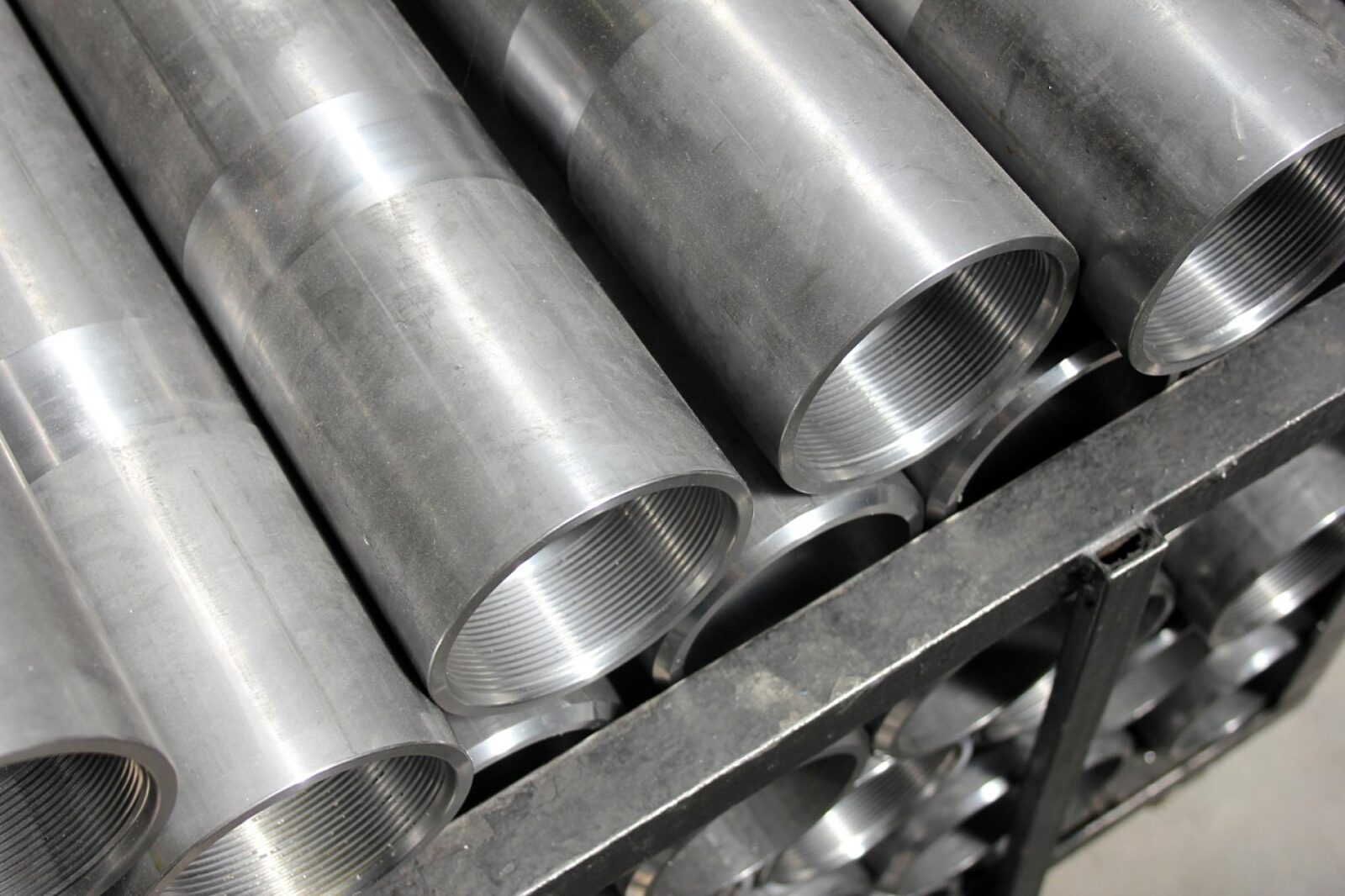 Rury stalowe pixabay com