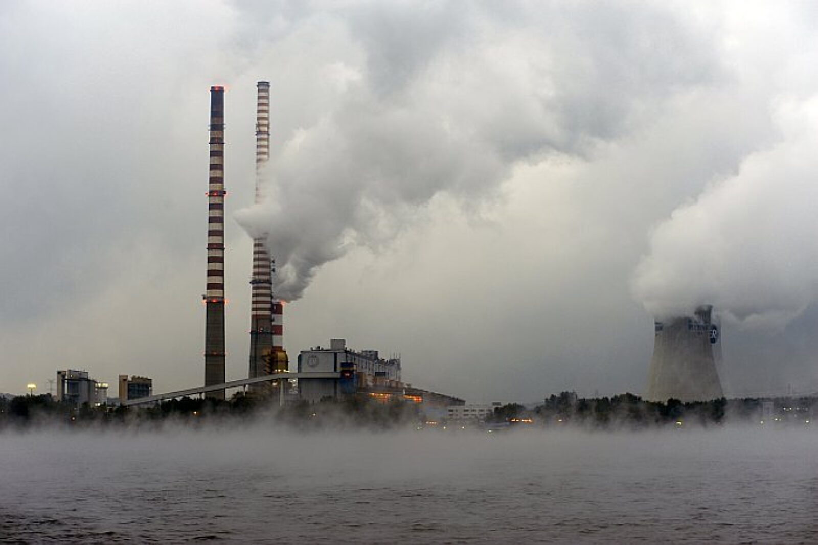 Rybnik elektrownia BOKU