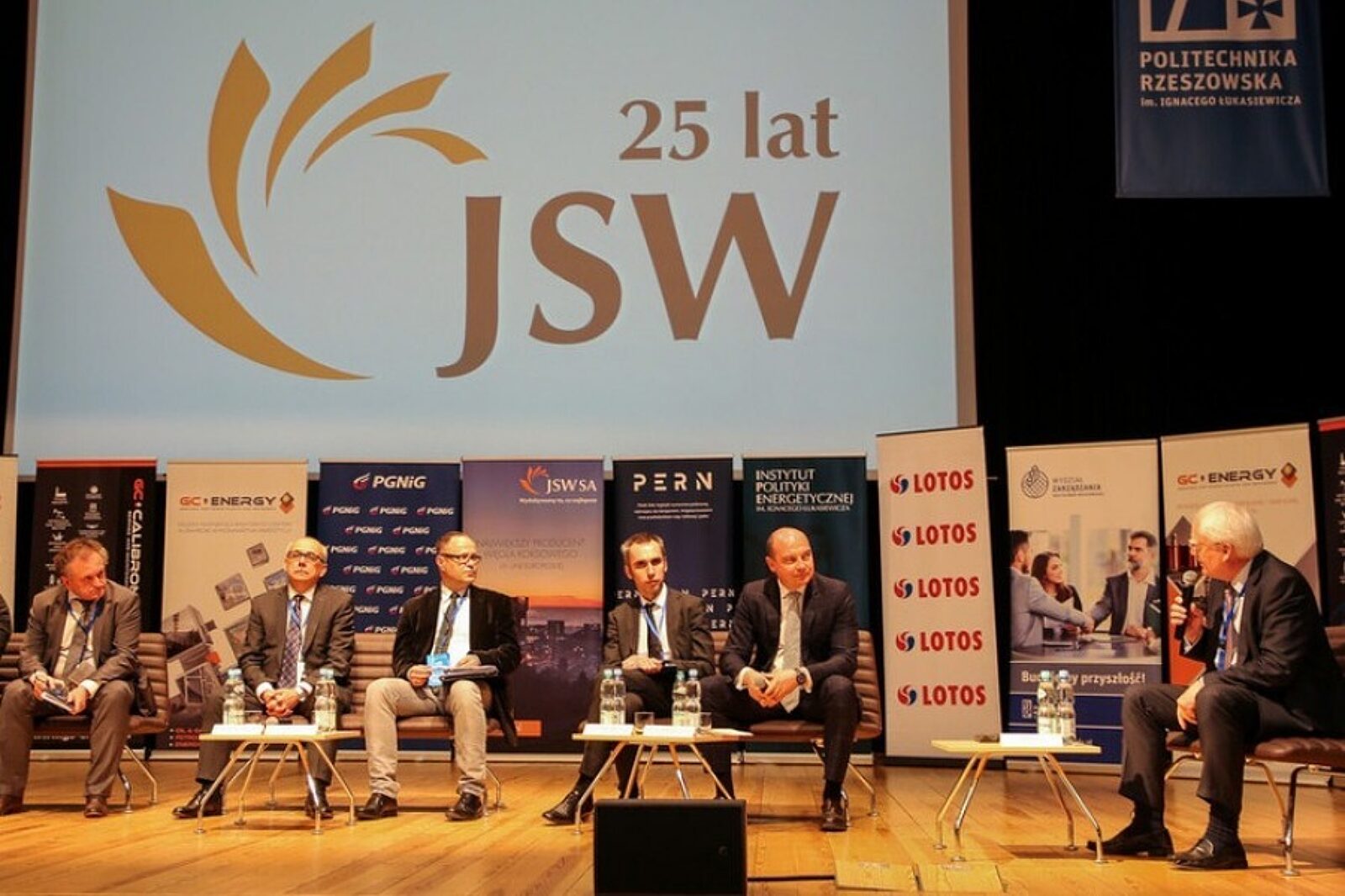 Rzeszow konferencja daniel ozon jsw joanna karwot