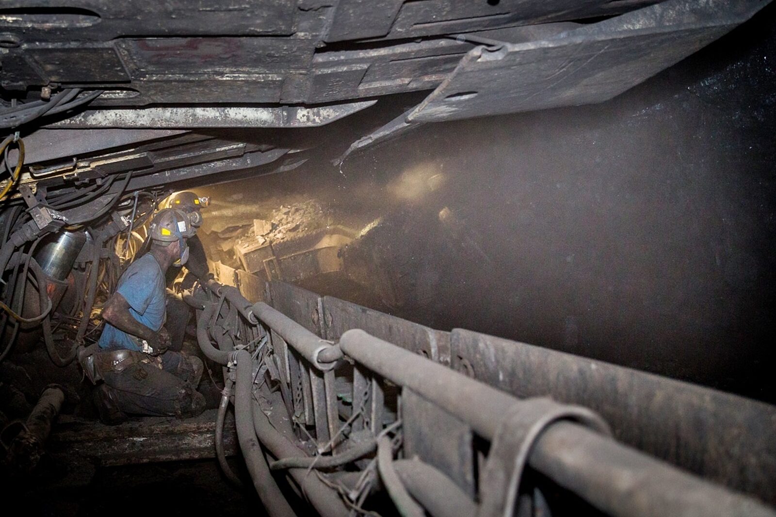 Sciana jsw dawid lach