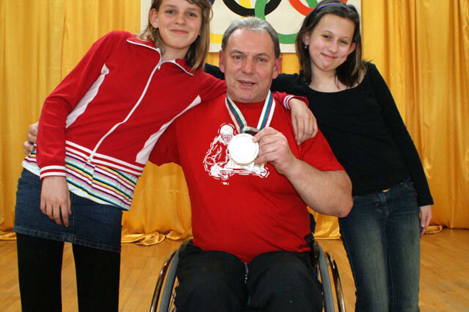 Sedziak zdzislaw JEM