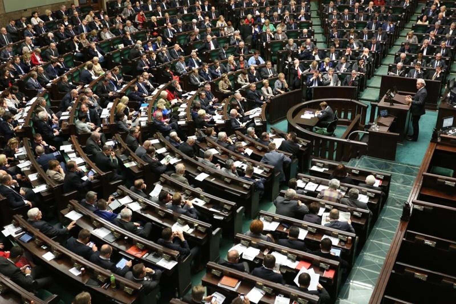 Sejm sala