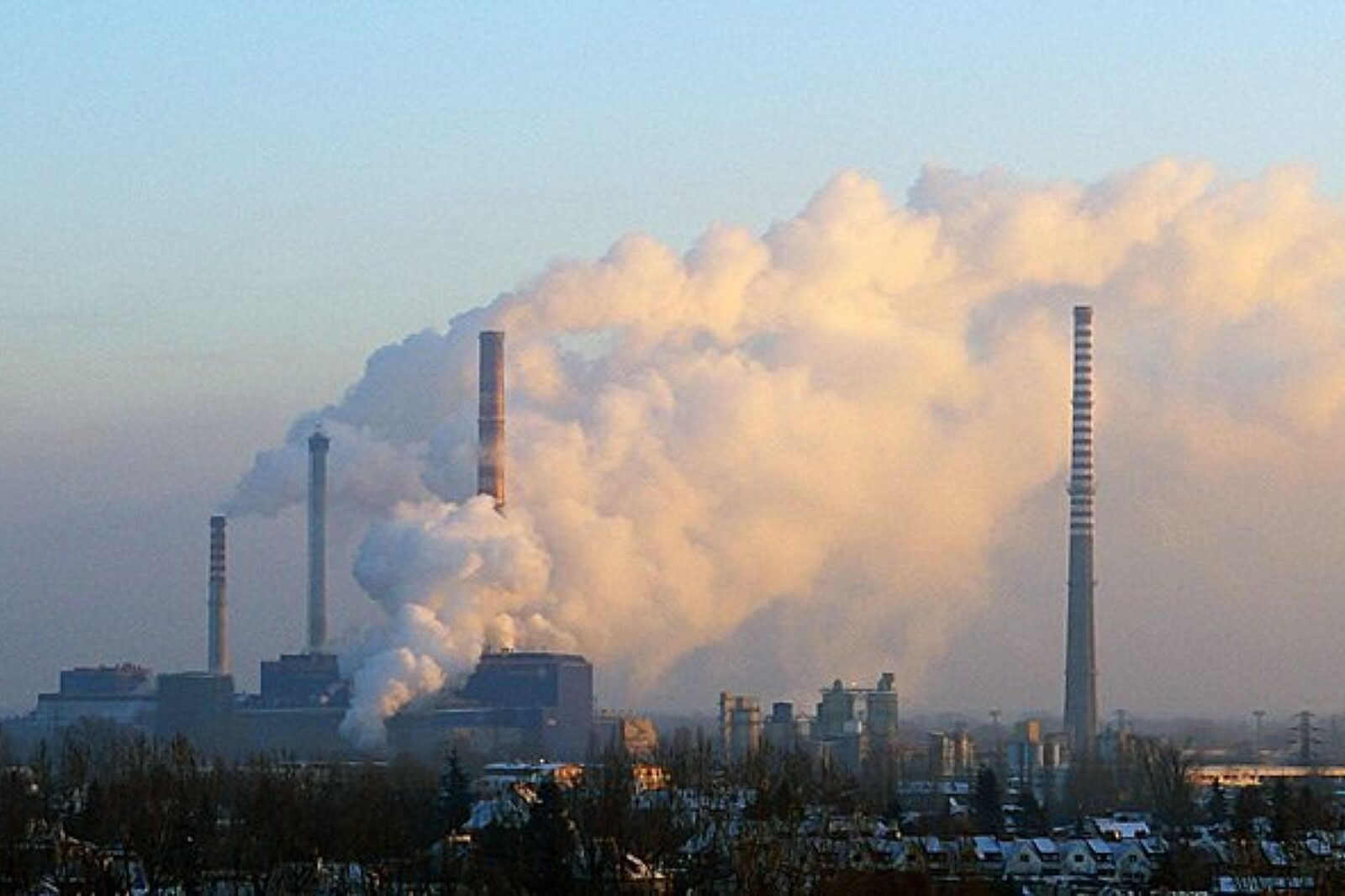 Siekierki vattenfall pl