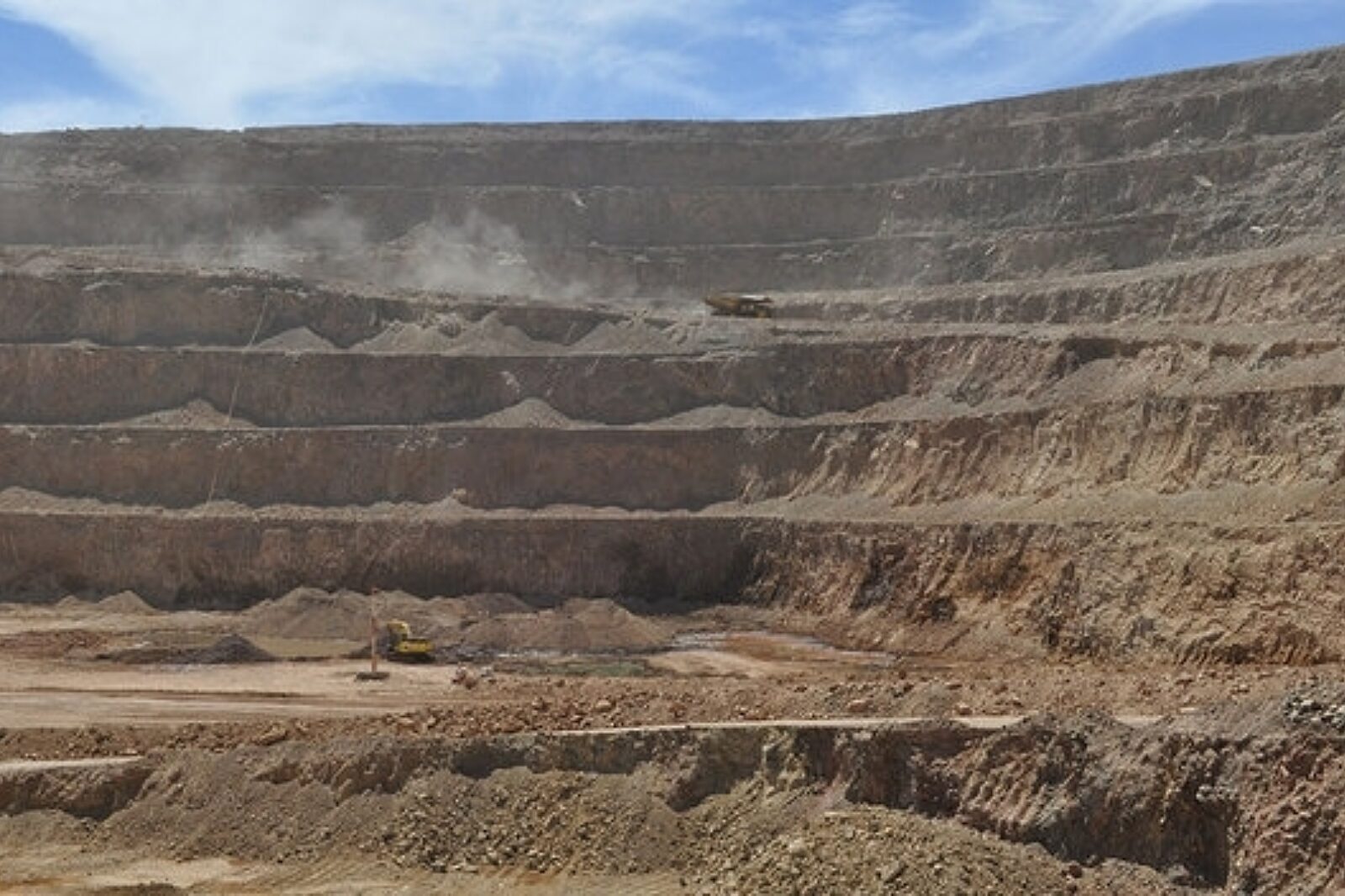 Sierra gorda 2 kghm com