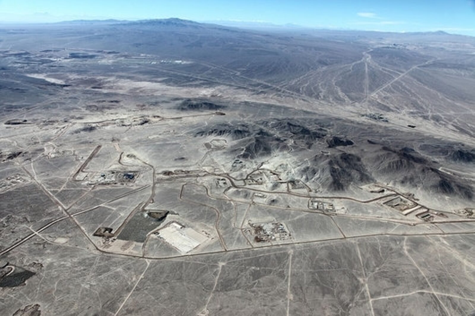 Sierra gorda 4 kghm com