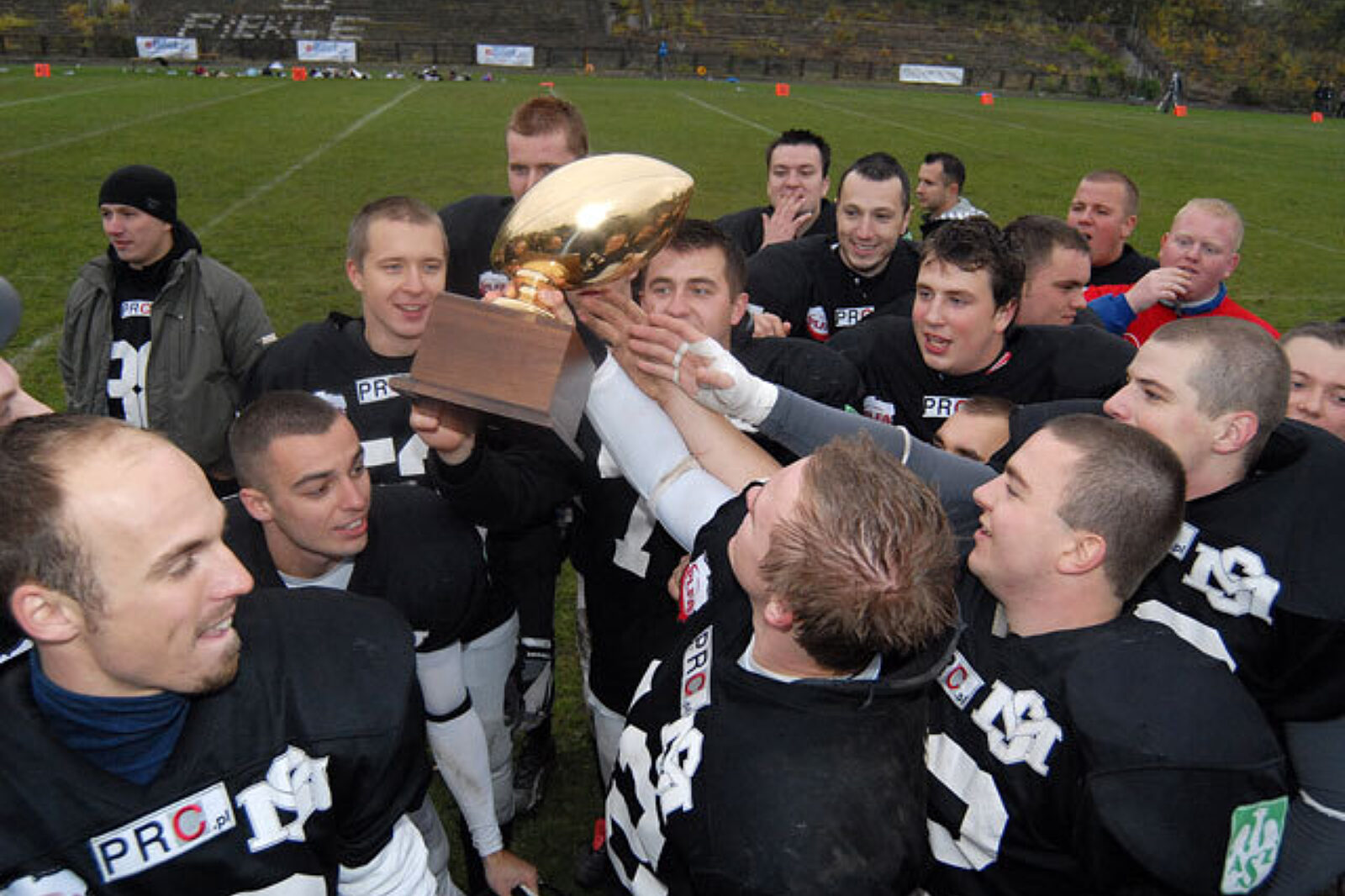 Silesia miners puchar GAL