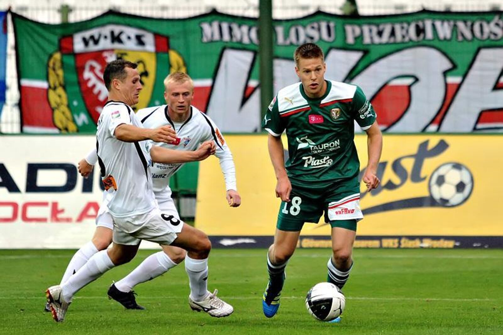 Slask wroclaw rafako