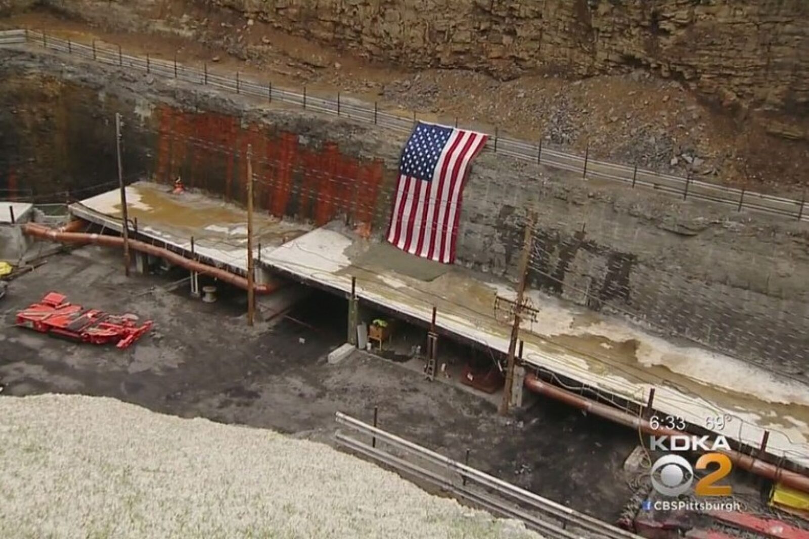 Somerset county coal mine cbs pittsburgh