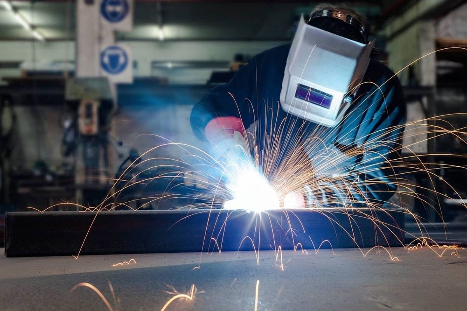 Spawanie matpartnera