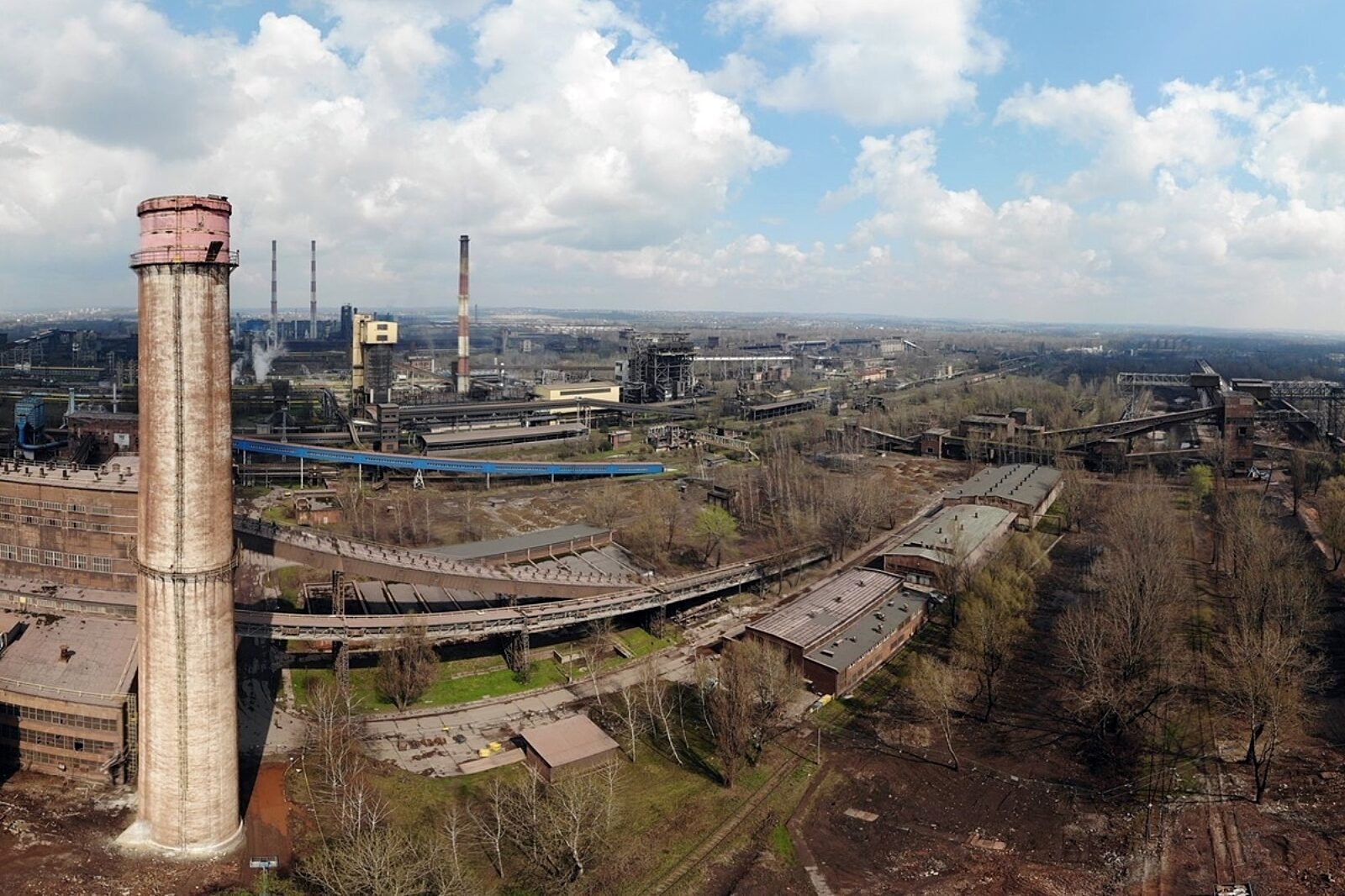 Spieklania arcelormittal